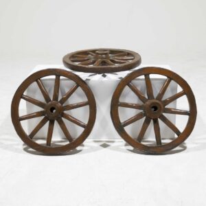Wagon Wheel Prop - Small-0
