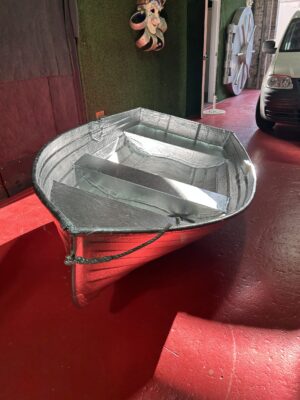 Nautical - Yellow Dinghy 2.5m