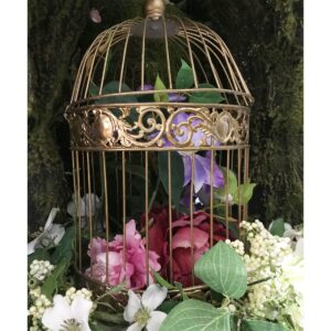 Birdcage Table Centrepiece