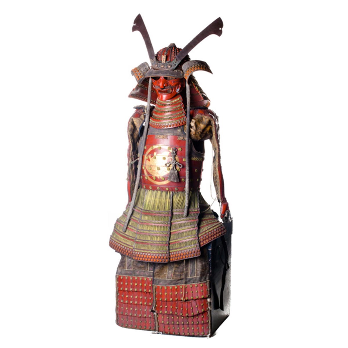 Japanese Samurai Armour
