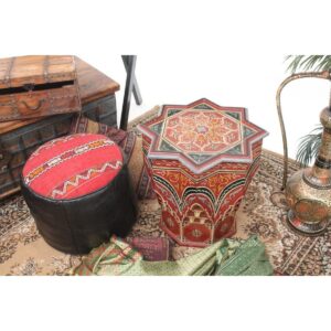 Arabian - Moroccan Table-0