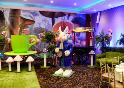 Alice in Wonderland Theme - Sydney Prop Specialists