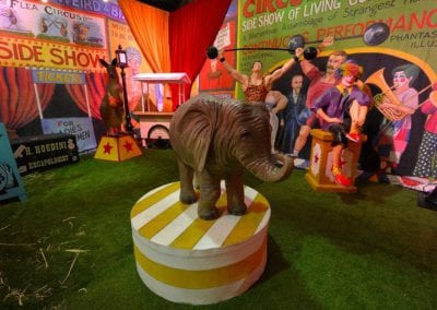 Circus Theme - Sydney Prop Specialists