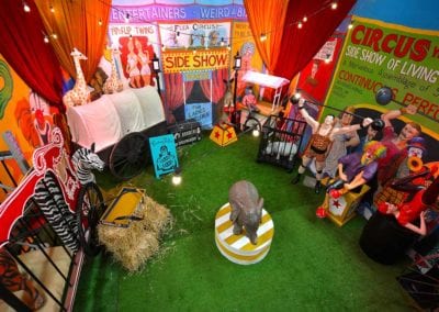 Circus Theme - Sydney Prop Specialists