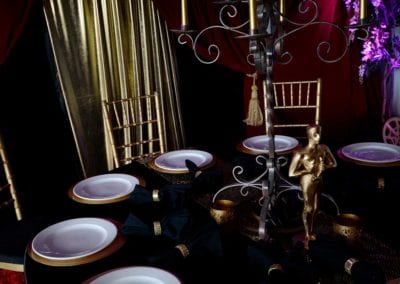 Hollywood Theme - Sydney Prop Specialists