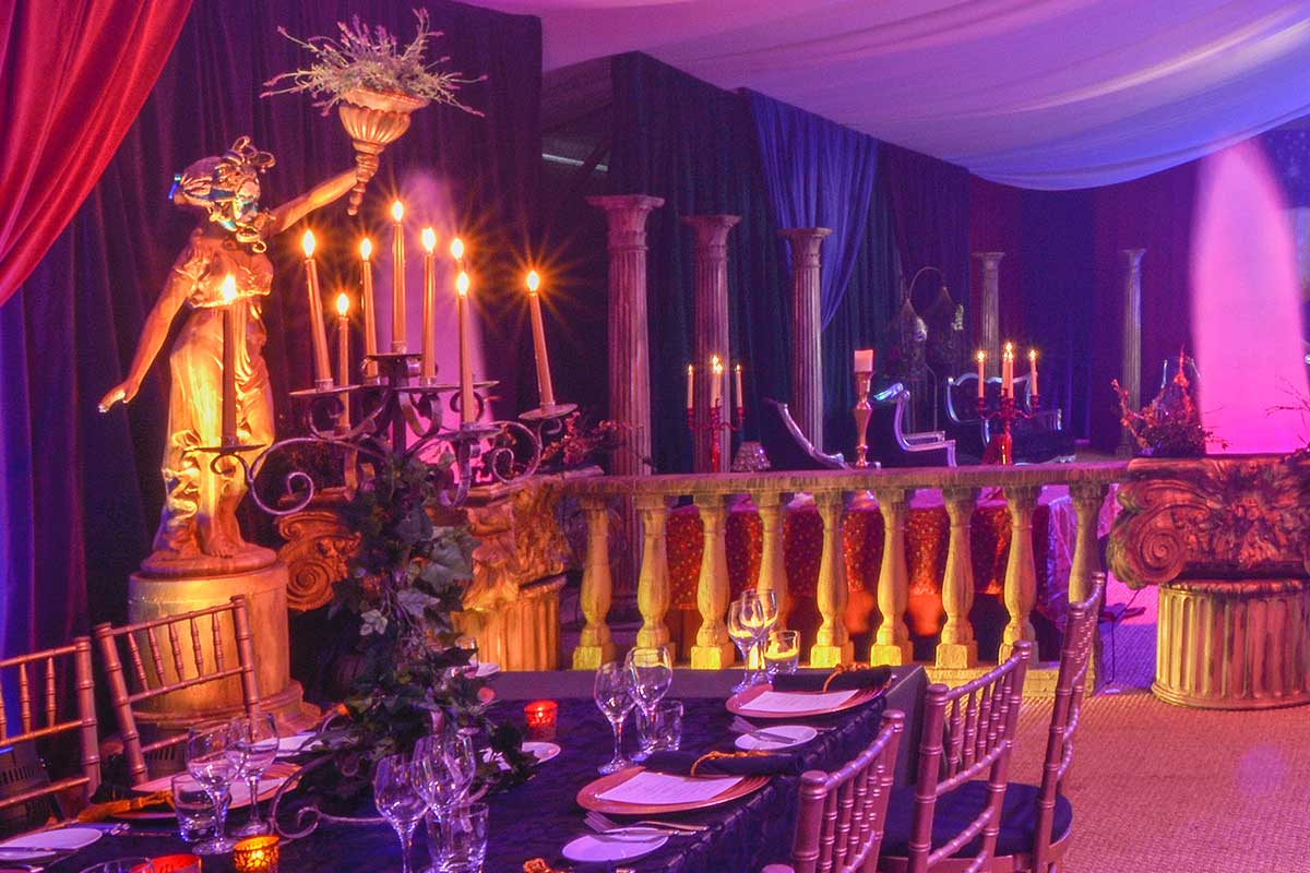 Masquerade Theme