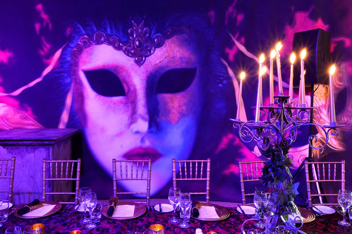 Aggregate more than 154 masquerade party decorations australia ...