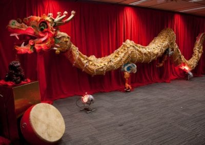 China Theme - Sydney Prop Specialists