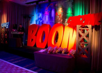 Conference Themes - Sydney Prop Specialists