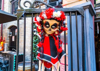 Day of the Dead Theme - Sydney Prop Specialists