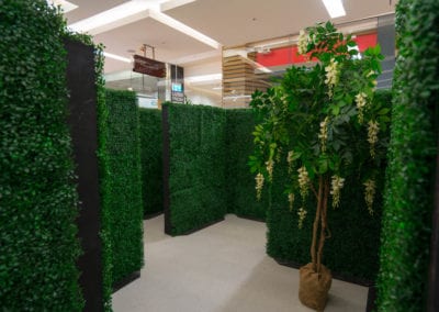 Garden Maze Theme - Sydney Prop Specialists