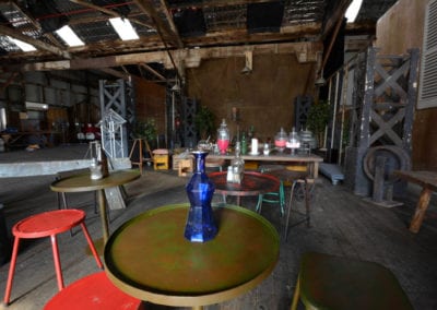 Industrial Theme - Sydney Prop Specialists