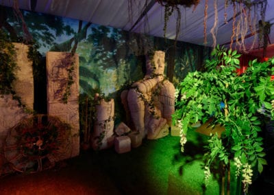 Lost City Theme - Sydney Prop Specialists