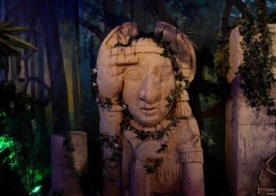 Lost City Theme - Sydney Prop Specialists