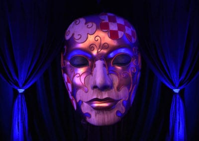 Masquerade Theme - Sydney Prop Specialists