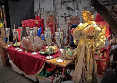 Medieval Theme - Sydney Prop Specialists