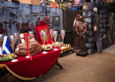 Medieval Theme - Sydney Prop Specialists