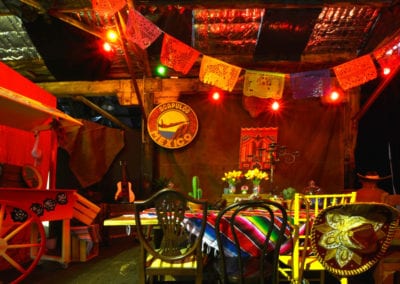 Mexican Theme - Sydney Prop Specialists