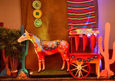 Mexican Theme - Sydney Prop Specialists