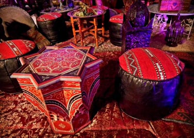 Moroccan Theme - Sydney Prop Specialists