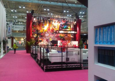 Exhibitions and Trade Show Themes - Sydney Prop Specialists