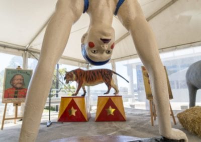 Vintage Circus Theme - Sydney Prop Specialists