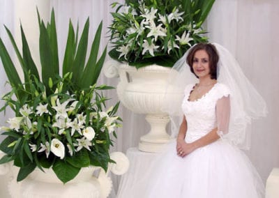 Elegant Wedding Theme - Sydney Prop Specialists