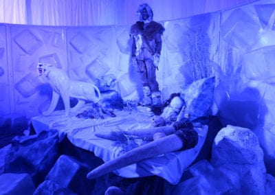 Ice Age Theme - Sydney Prop Specialists