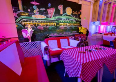 Diner Theme - Sydney Prop Specialists