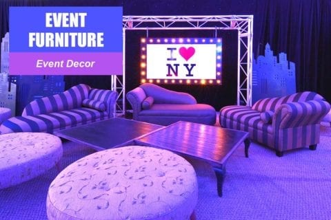 Event Decor and Prop Hire | Event Styling