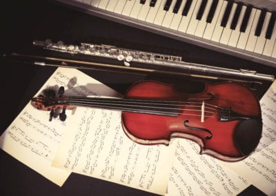 Musical Instruments - Sydney Prop Specialists