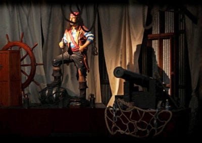 Pirate Theme - Sydney Prop Specialists