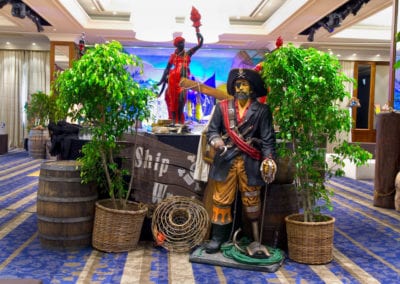Pirate Theme - Sydney Prop Specialists