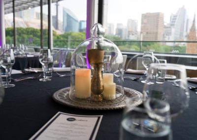 Table Centrepieces - Sydney Prop Specialists