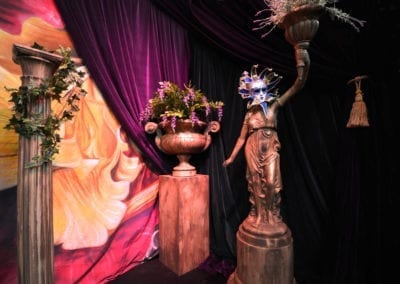 Urns, Plinths and Statues - Sydney Prop Specialists
