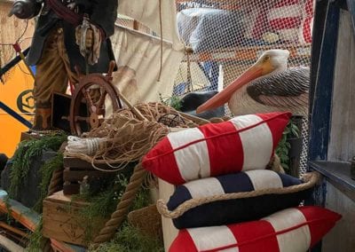 Man Cave Props and Theming - Life-size Pirates and Nautical Props
