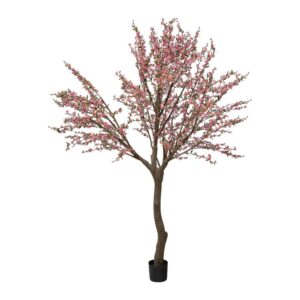 2.4m Pink Blossom Tree