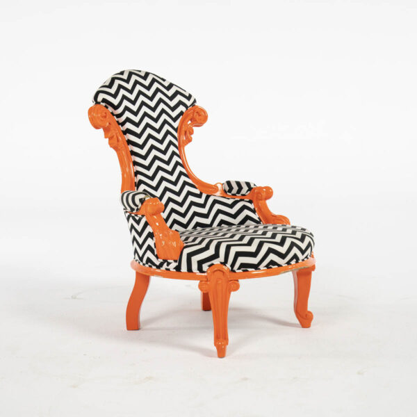 Alice Chair Orange