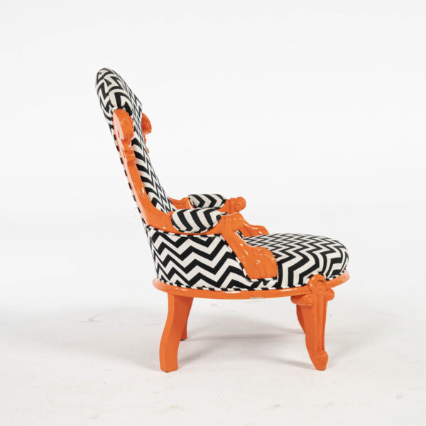 Alice Chair Orange