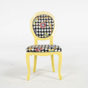Alice Chair Yellow