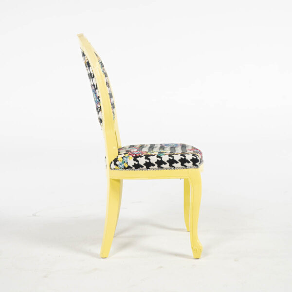 Alice Chair Yellow