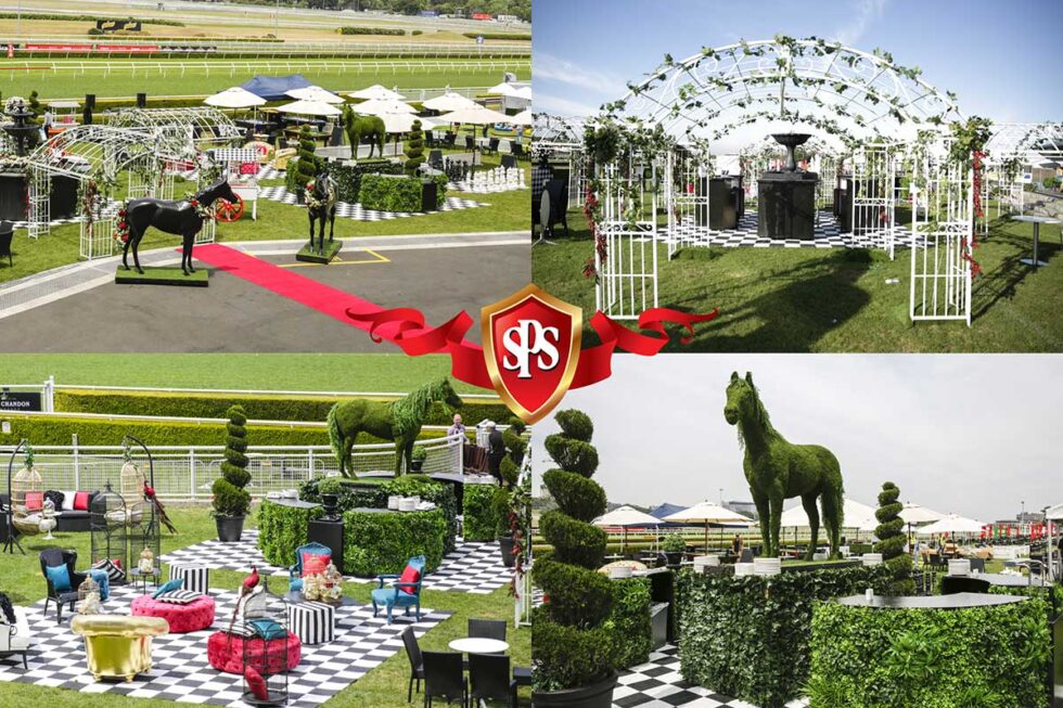 Prop Hire Event Styling Custom Theming in Sydney and NSW