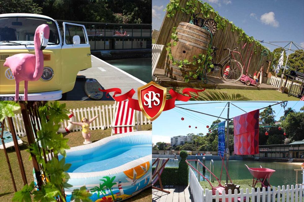 Prop Hire Event Styling Custom Theming in Sydney and NSW