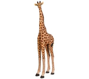 Animal - Giraffe Statue - 8ft