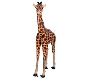 Animal - Giraffe Statue - 6ft