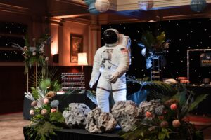 Astronaut Statue - Life Size