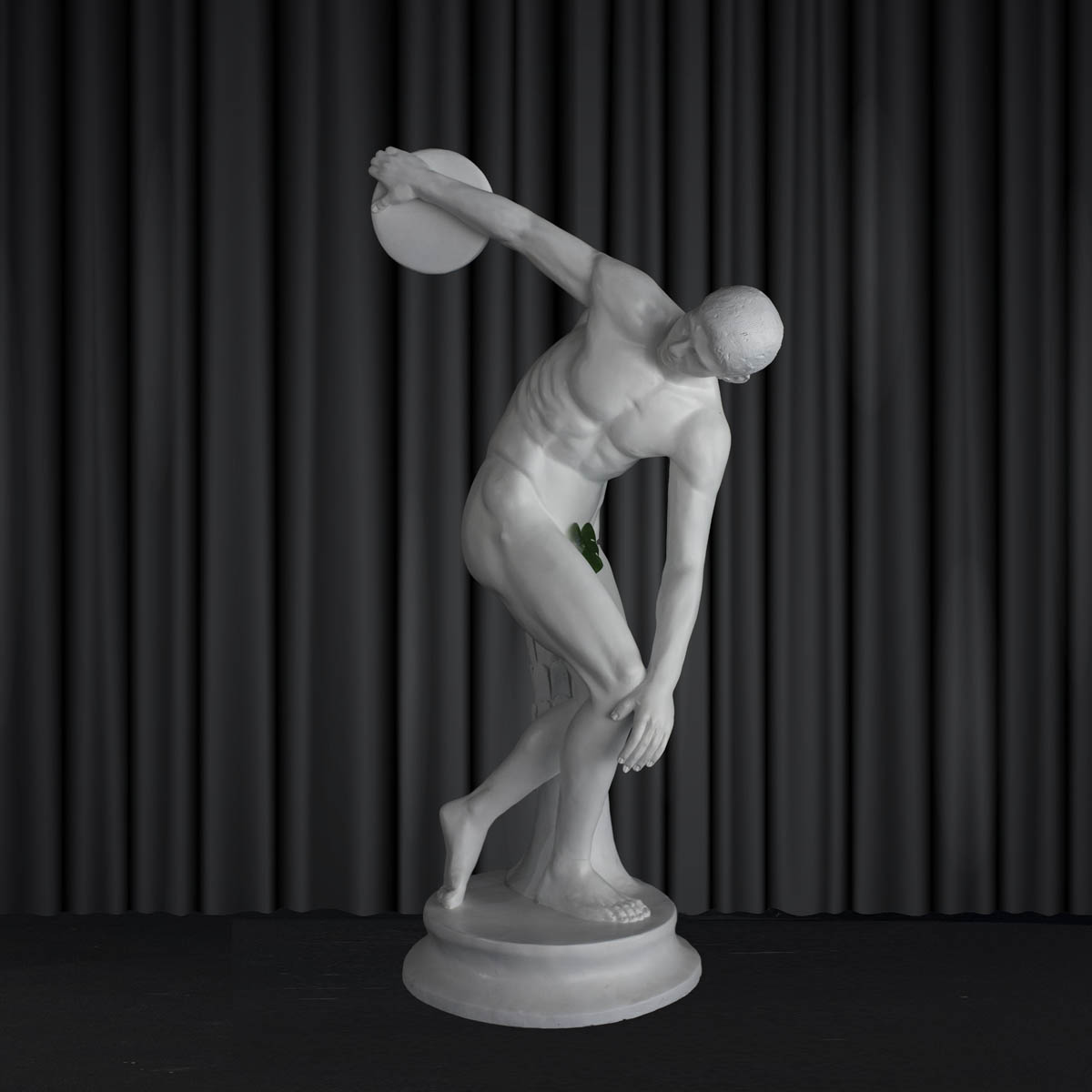Greek statue prop hire Sydney