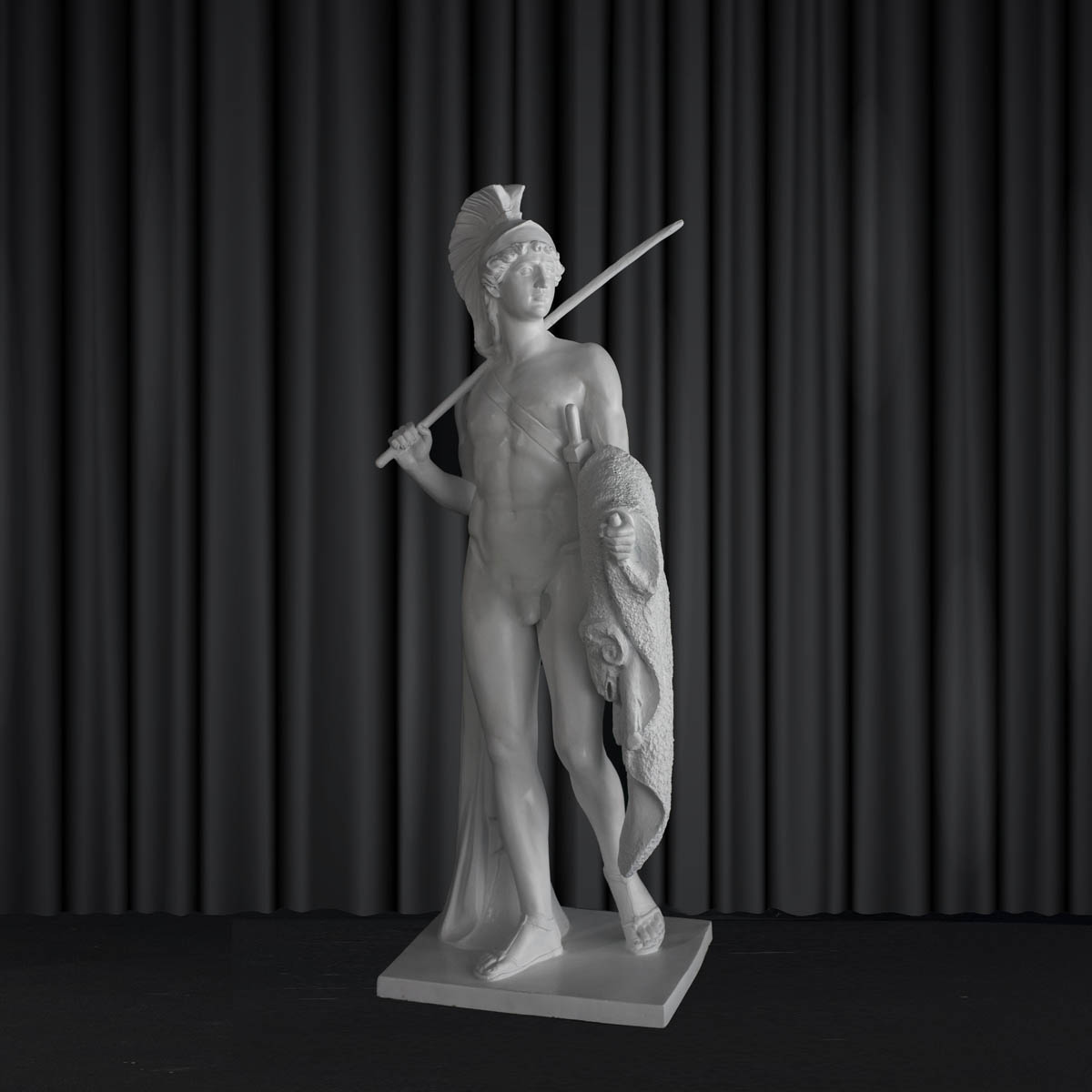 Jason and the Golden Fleece statue hire