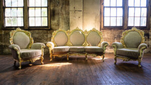 Lounge set (cream)