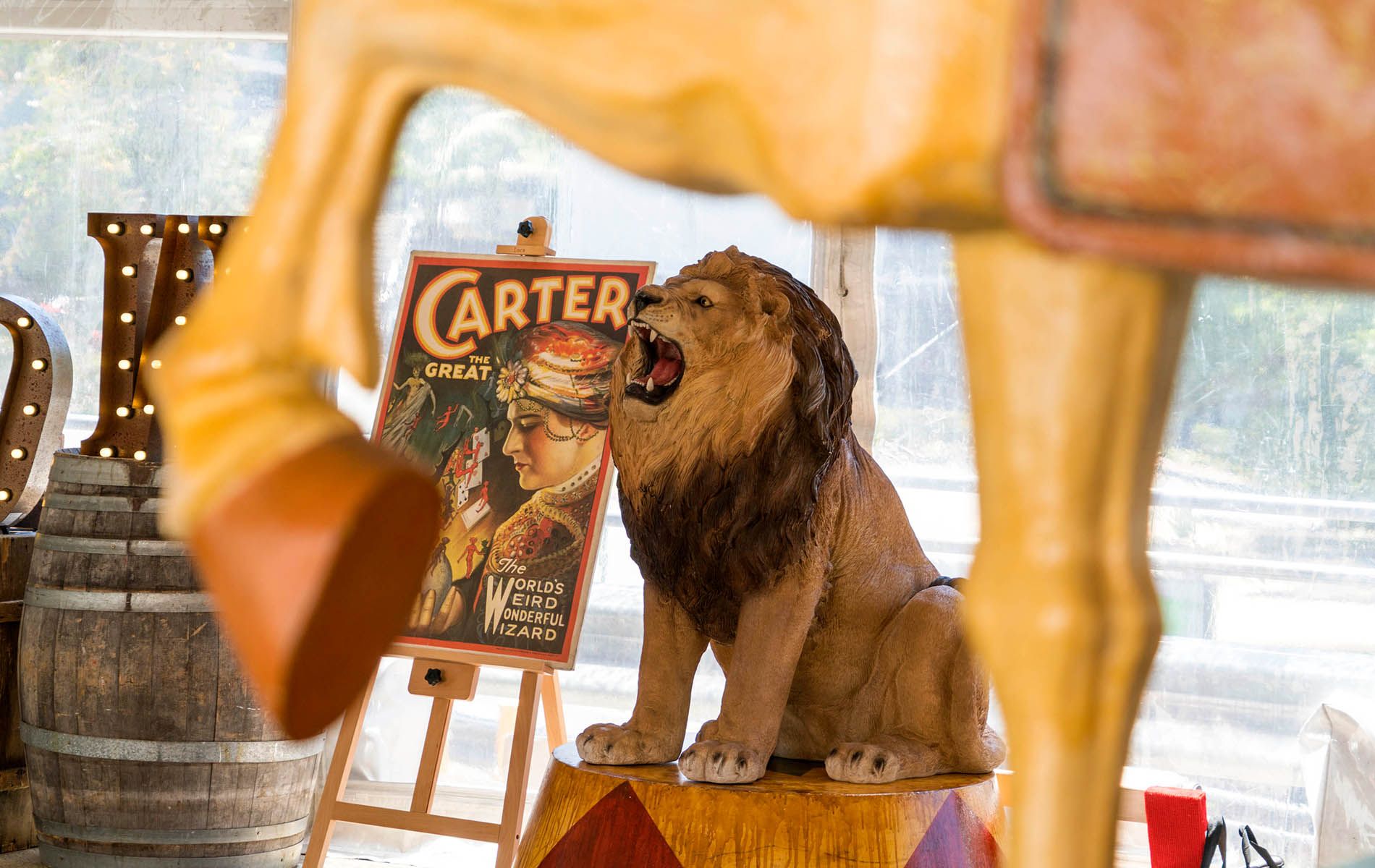 A Night at the Museum